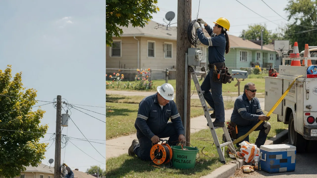 Emergency Electrician in Anson, ME near me